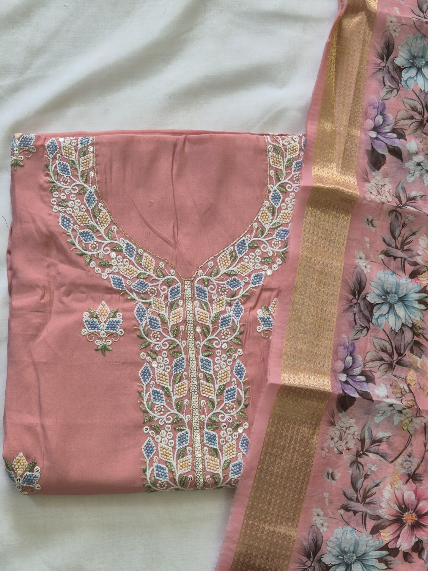 Rockstar Multi-Thread Silk Ensemble