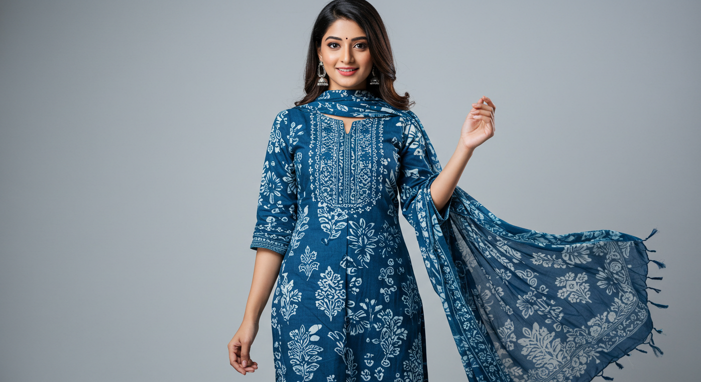 Everyday Salwar Suits