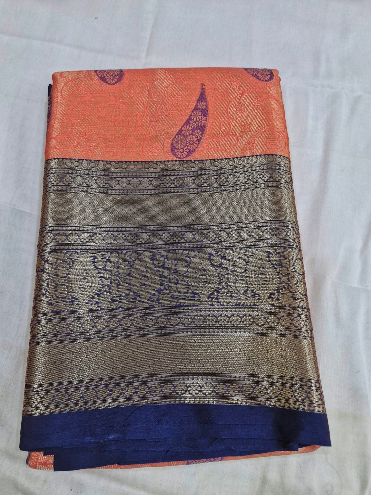 Kumudini - Pure Banaras Brocade