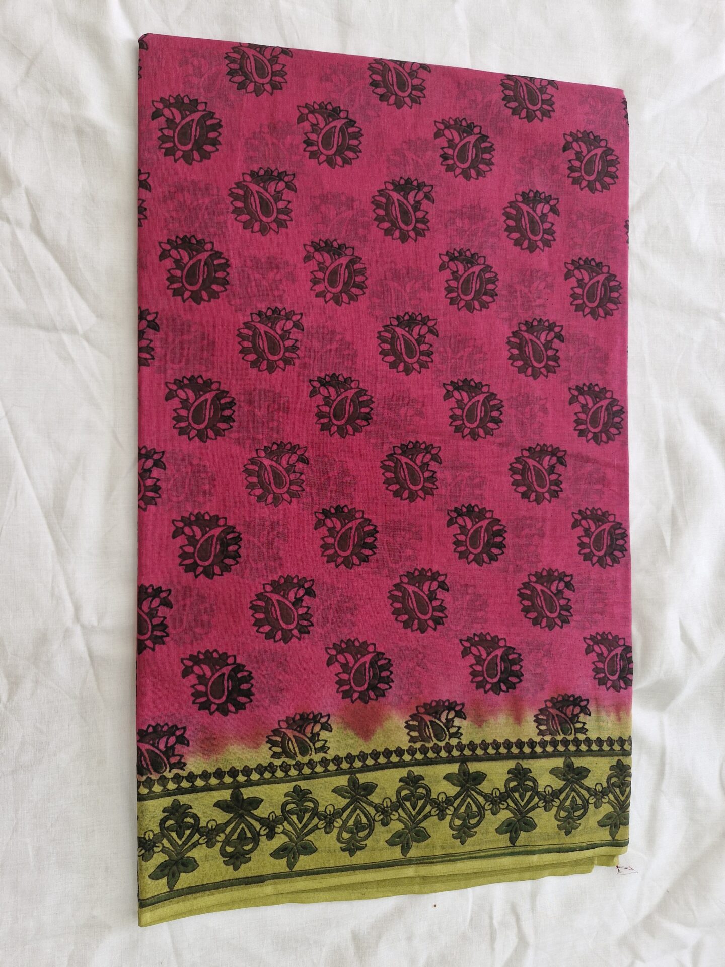 Standard Daily wear Cotton Sarees
