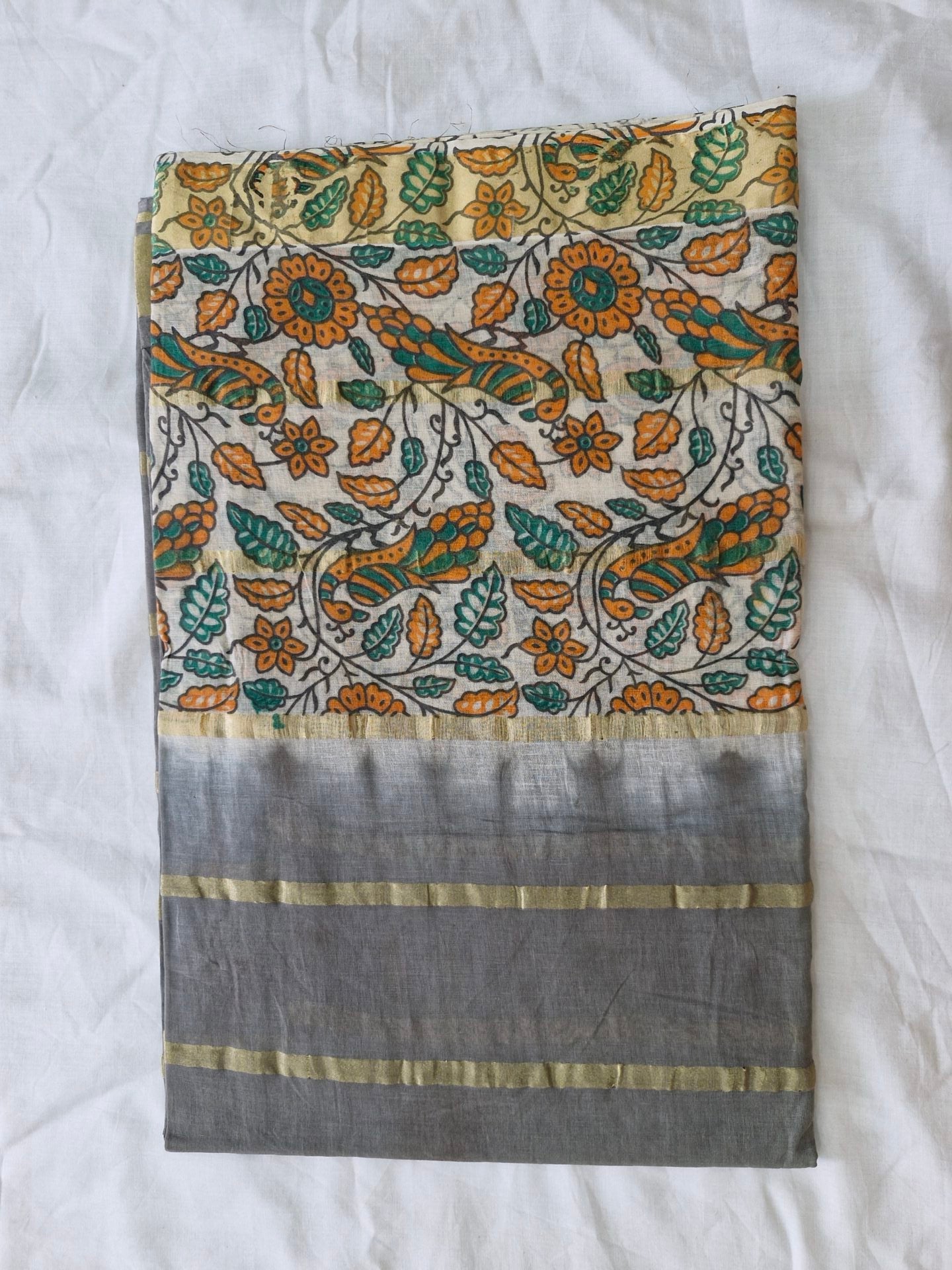 Standard Daily wear Cotton Sarees