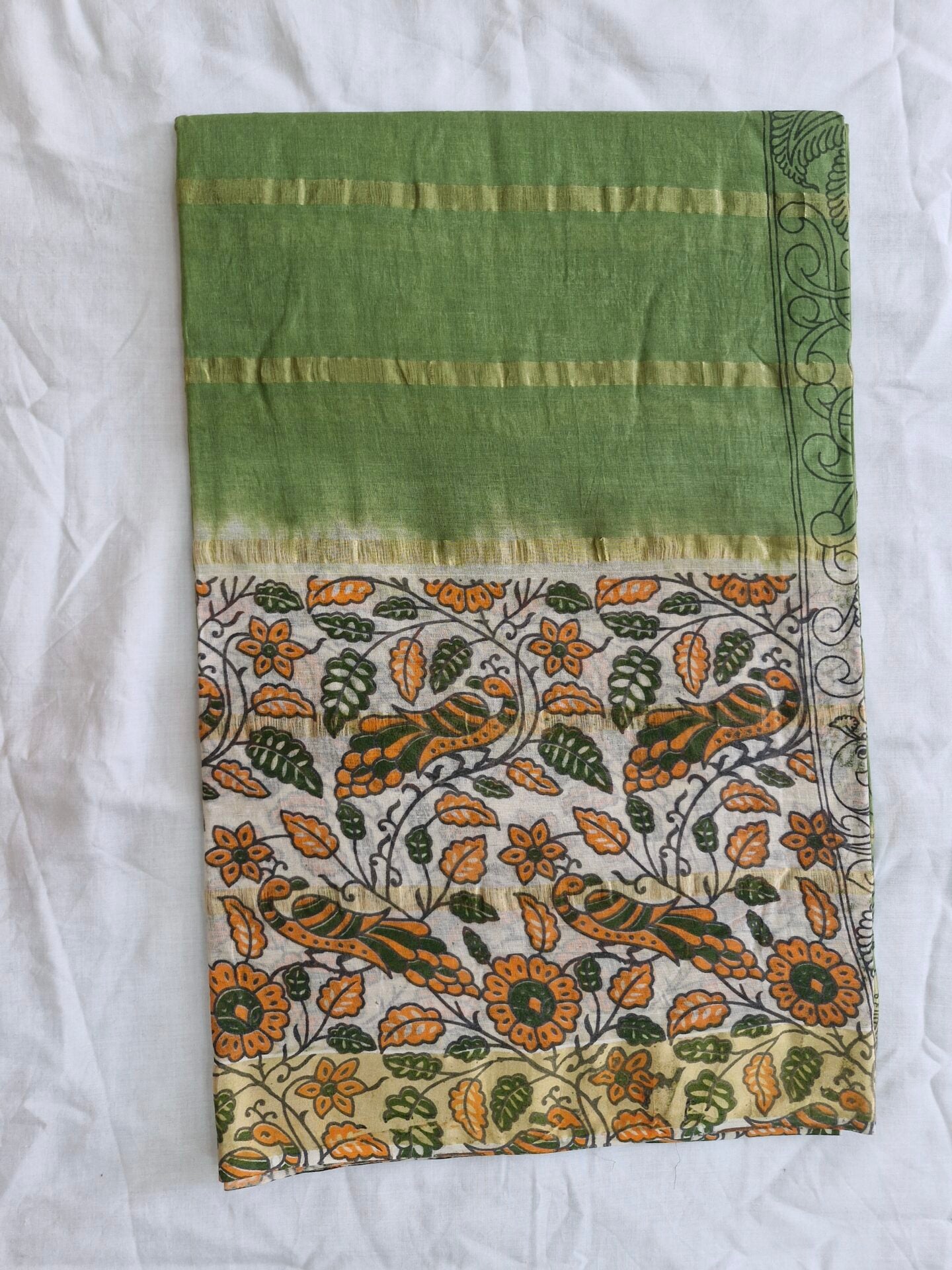 Standard Daily wear Cotton Sarees