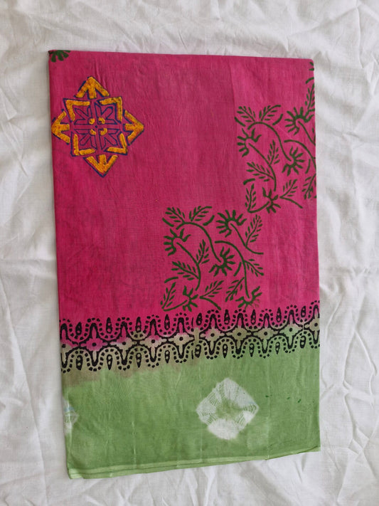 Standard Daily wear Cotton Sarees