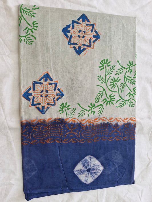 Standard Daily wear Cotton Sarees