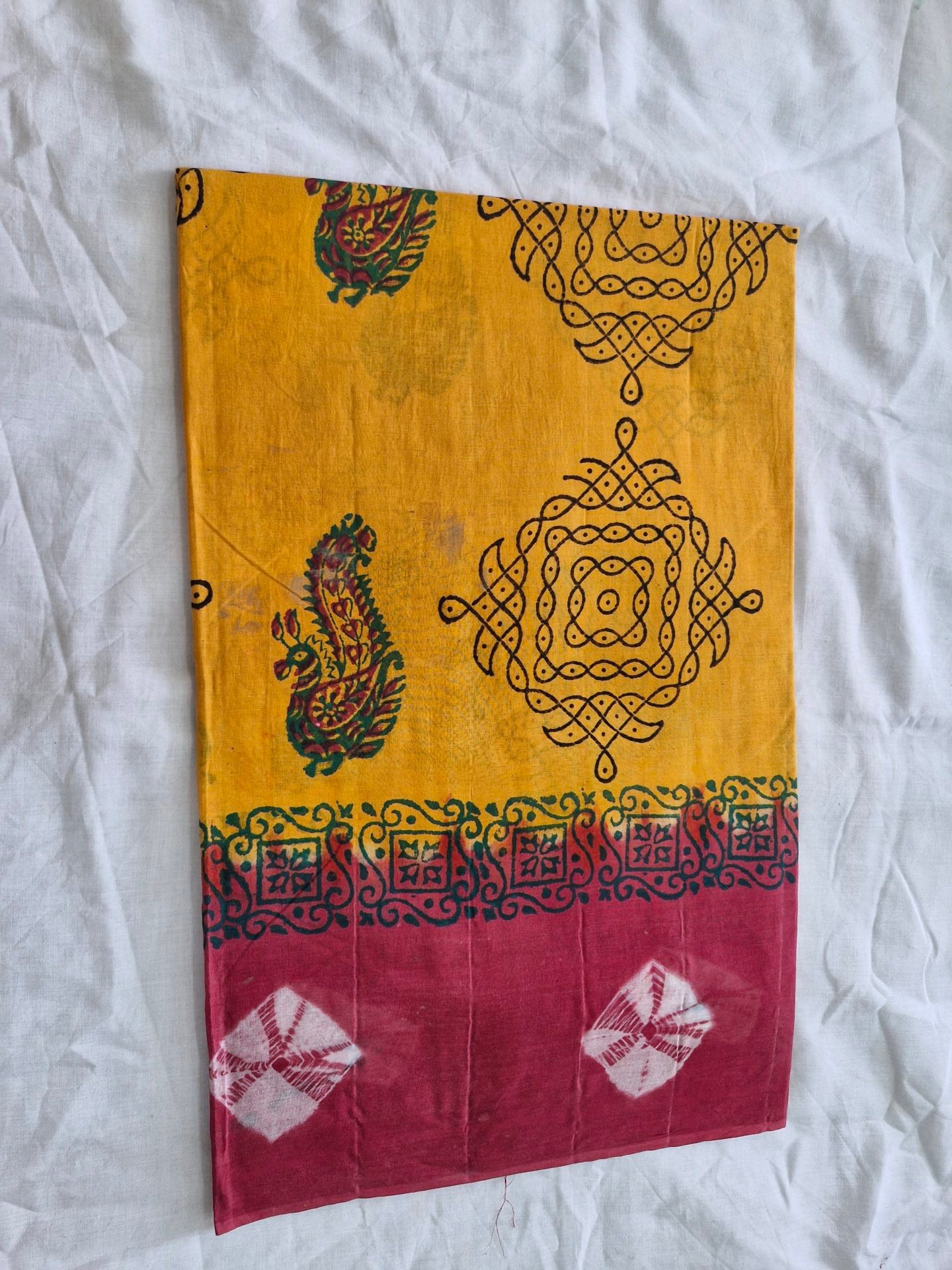 Standard Daily wear Cotton Sarees