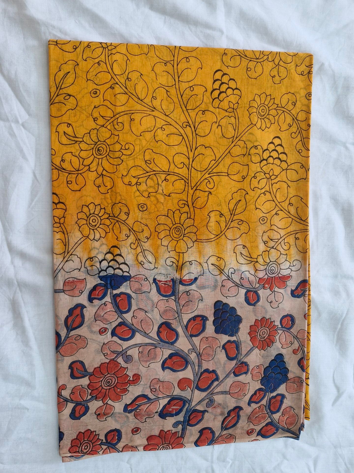 Standard Daily wear Cotton Sarees