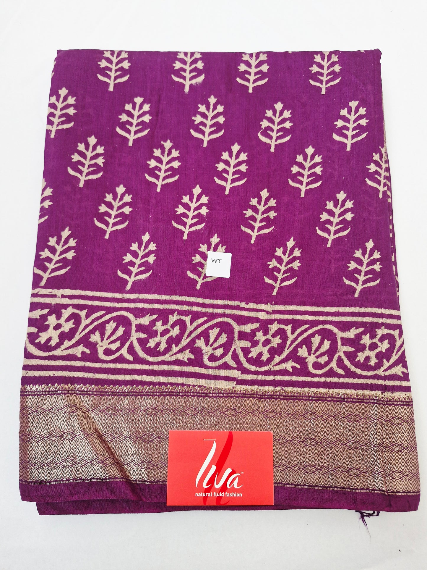 Manjari - Maheshwari silk
