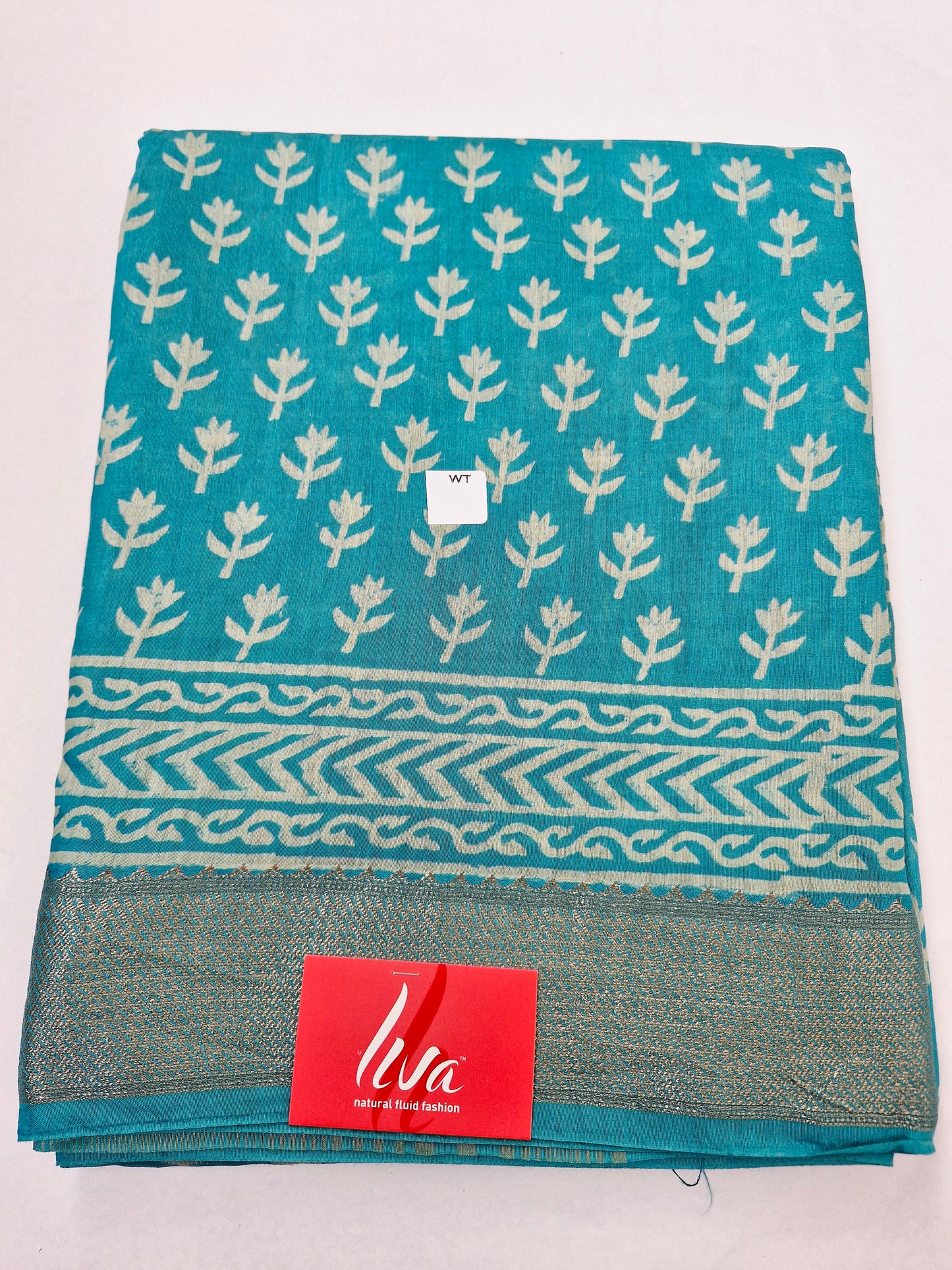 Manjari - Maheshwari silk