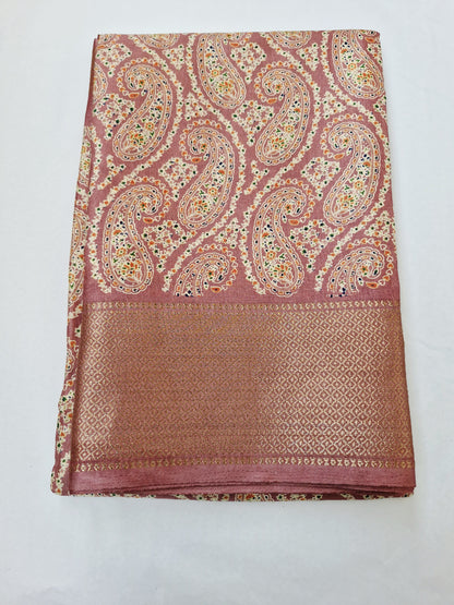 Binny silk saree