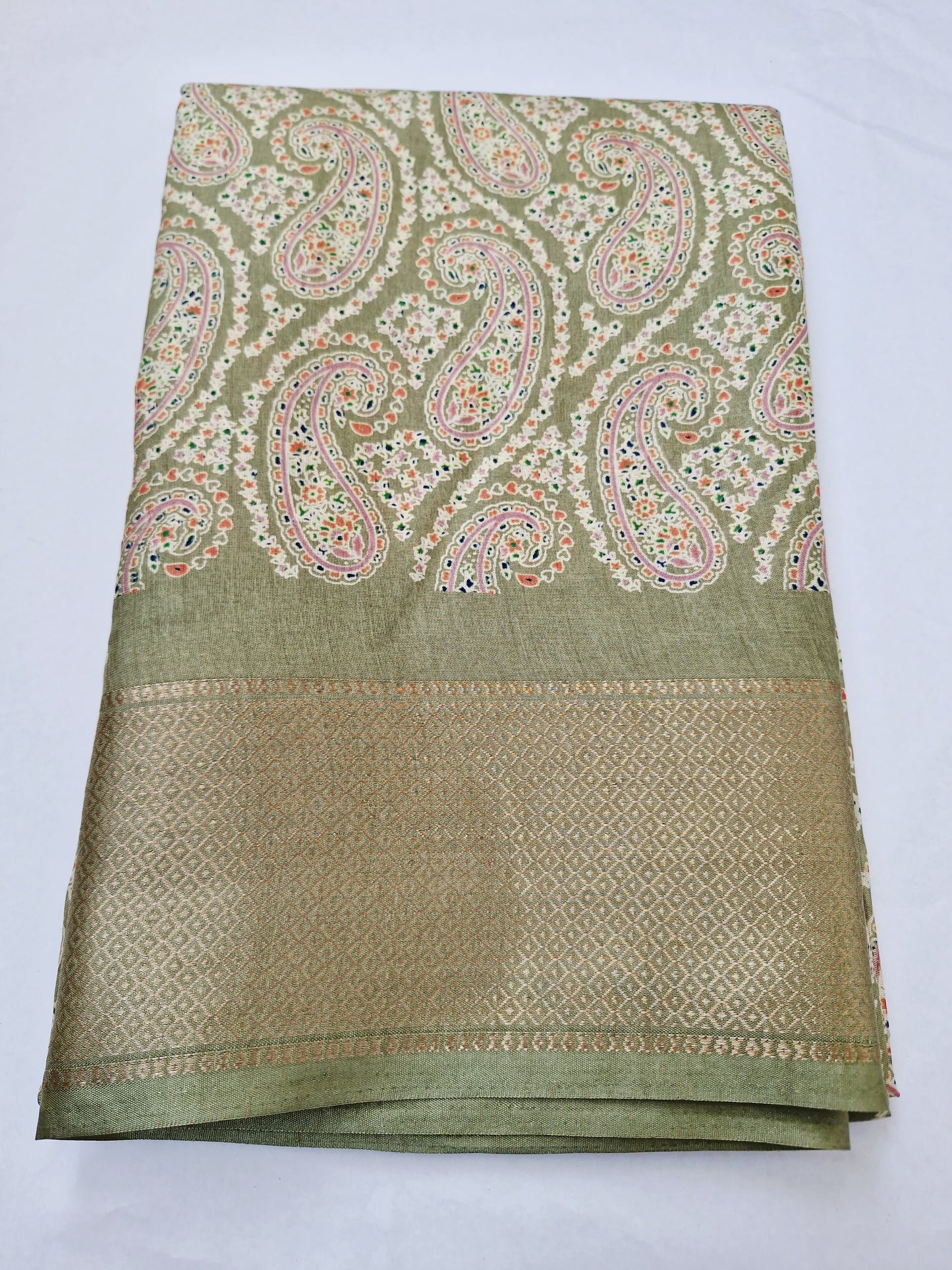Binny silk saree