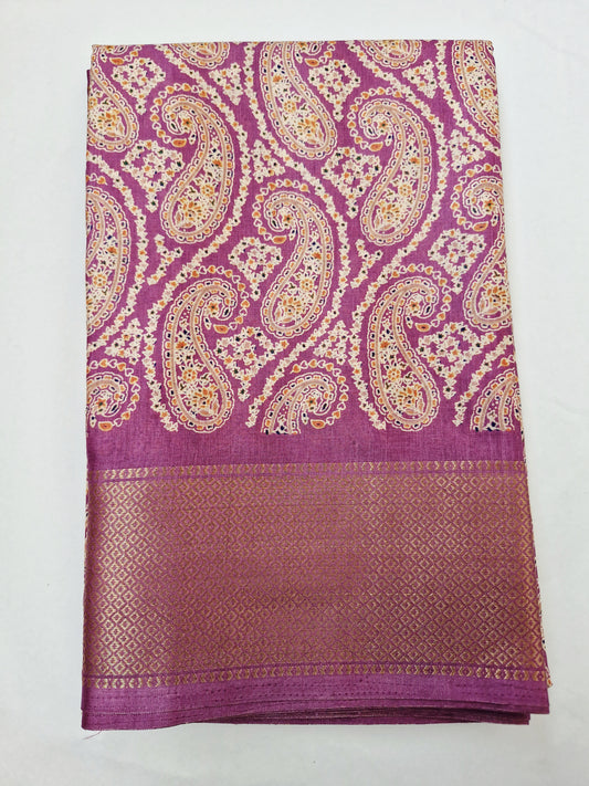 Binny silk saree