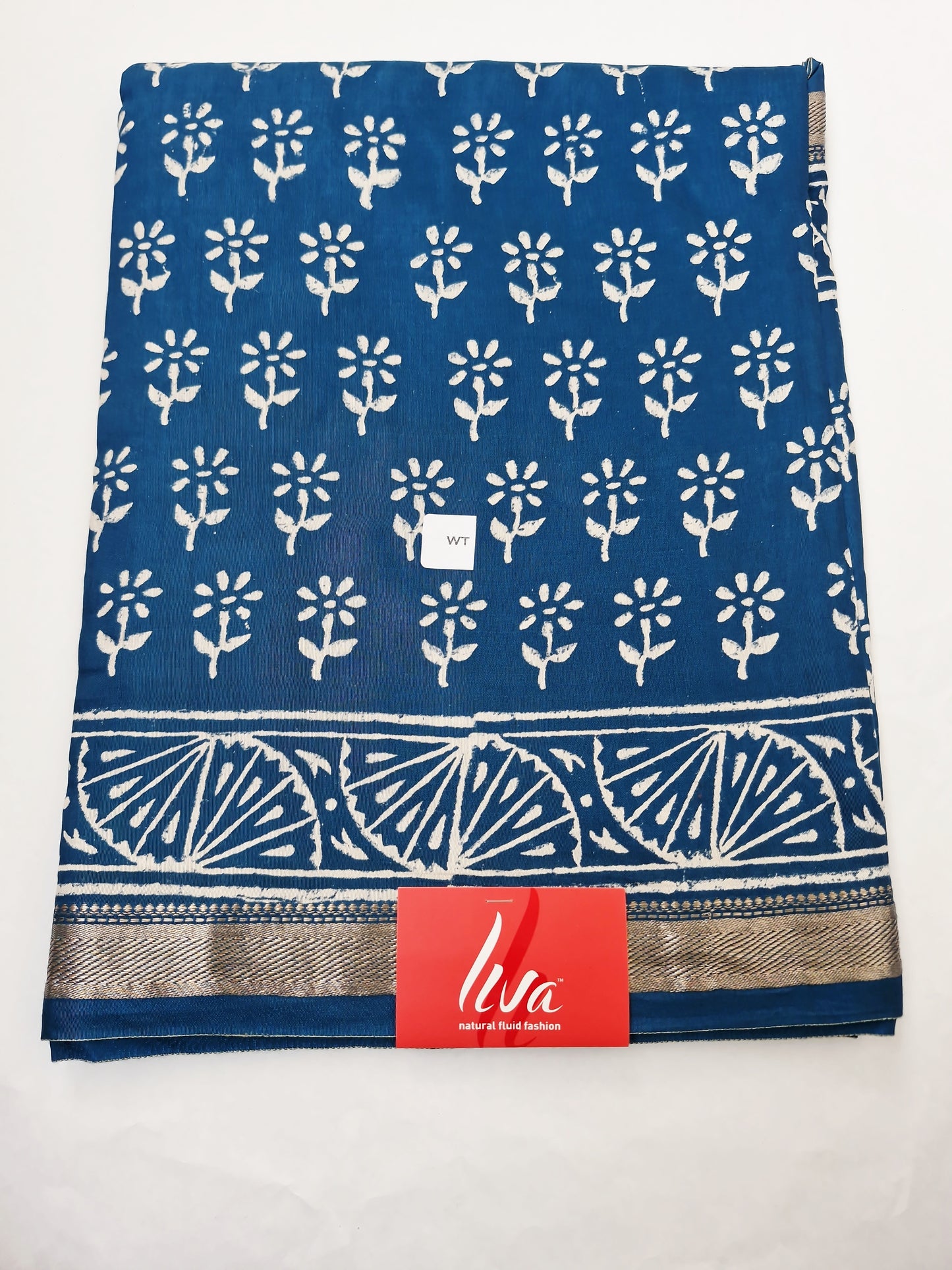 Manjari - Maheshwari silk