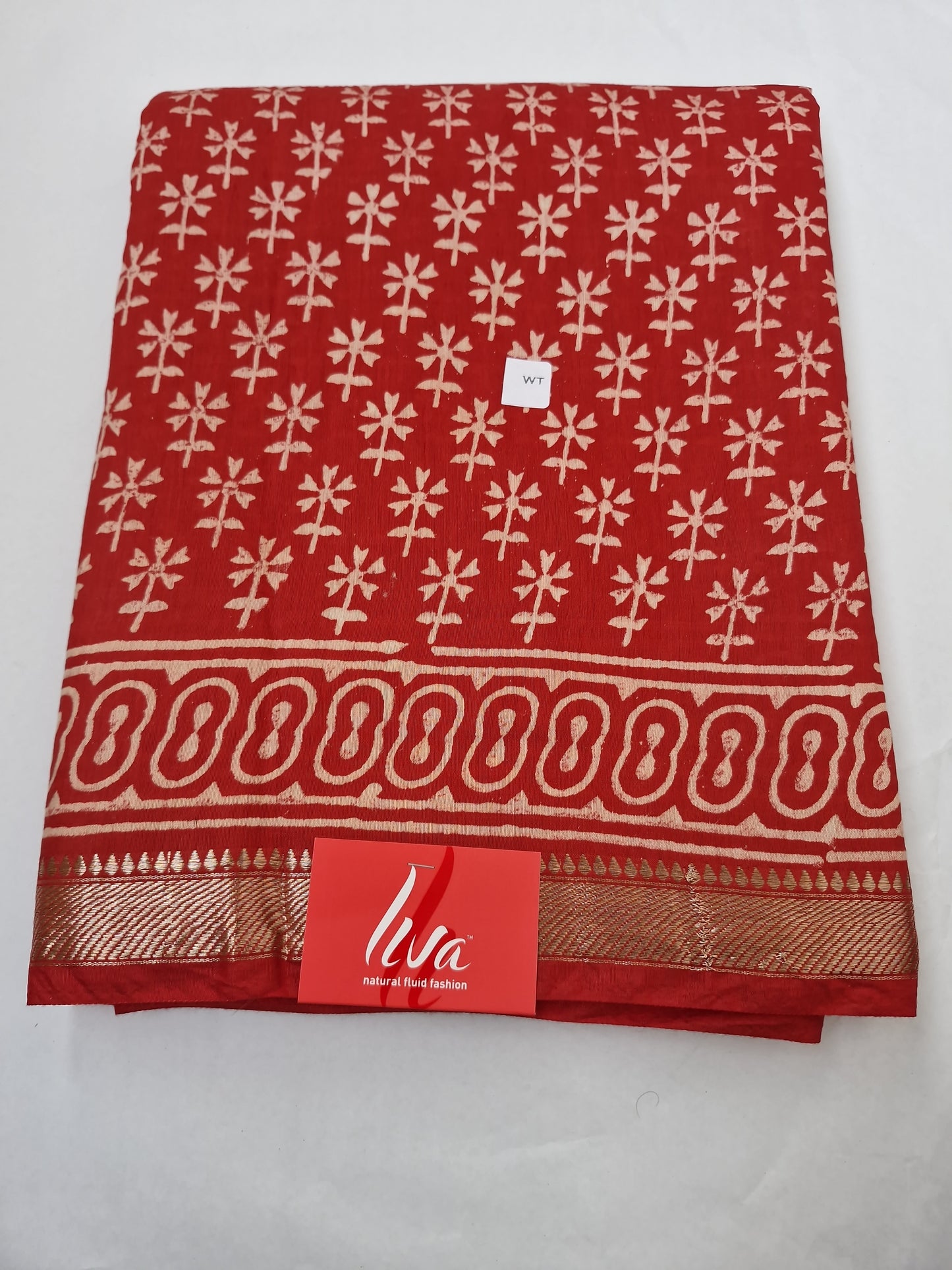 Manjari - Maheshwari silk