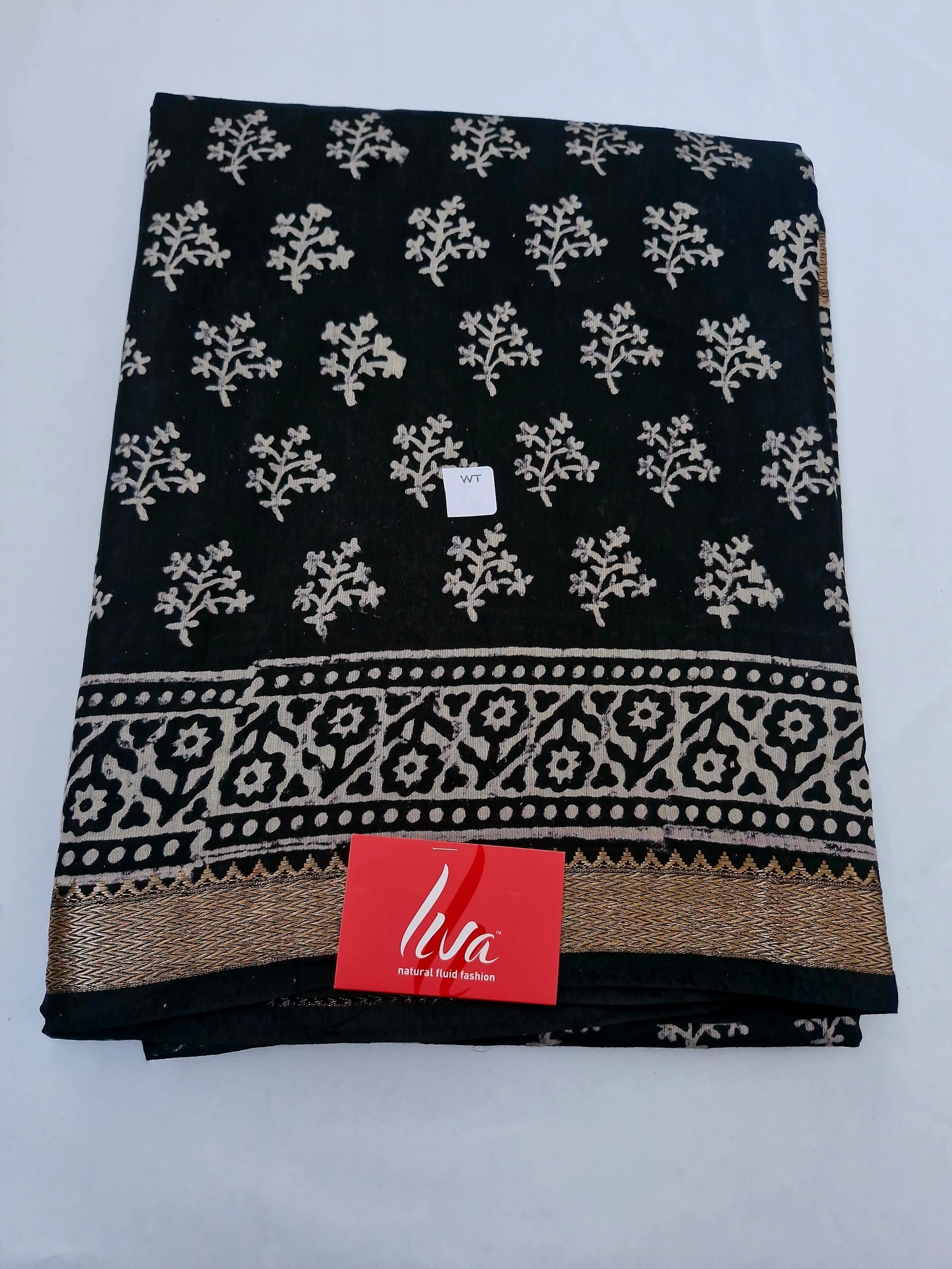 Manjari - Maheshwari silk