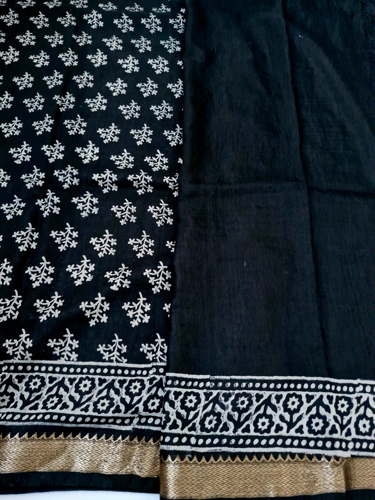 Manjari - Maheshwari silk
