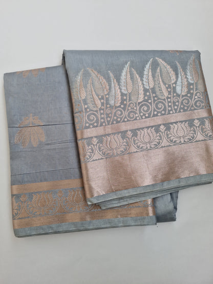 Shayana - Raw Mango Silk