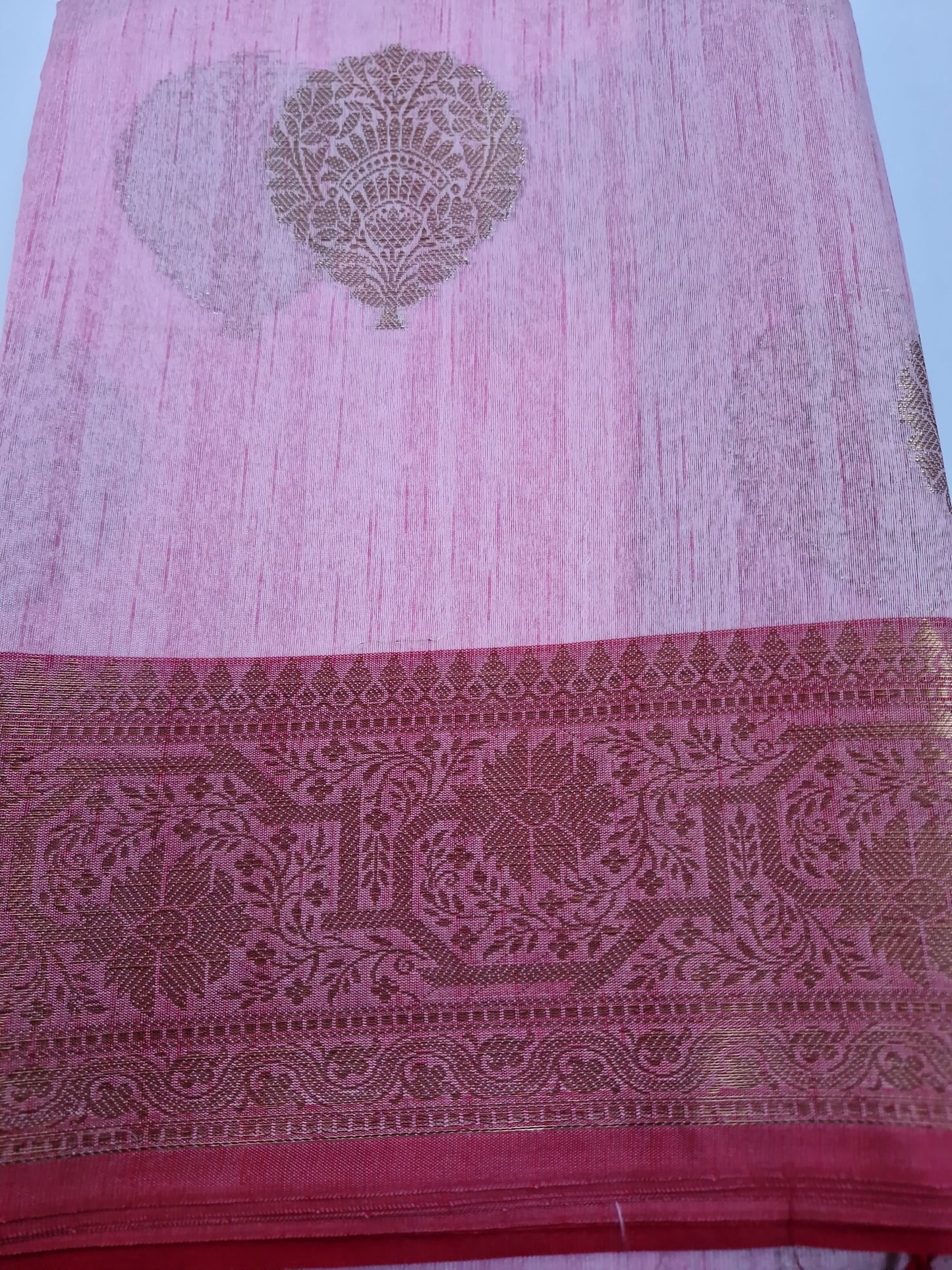 Rajanya - Tussar Silk