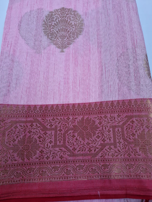 Rajanya - Tussar Silk