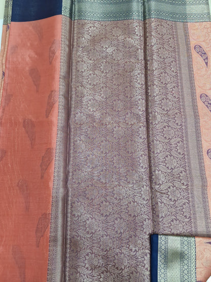 Kumudini - Pure Banaras Brocade
