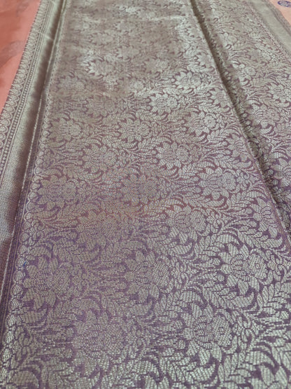 Kumudini - Pure Banaras Brocade