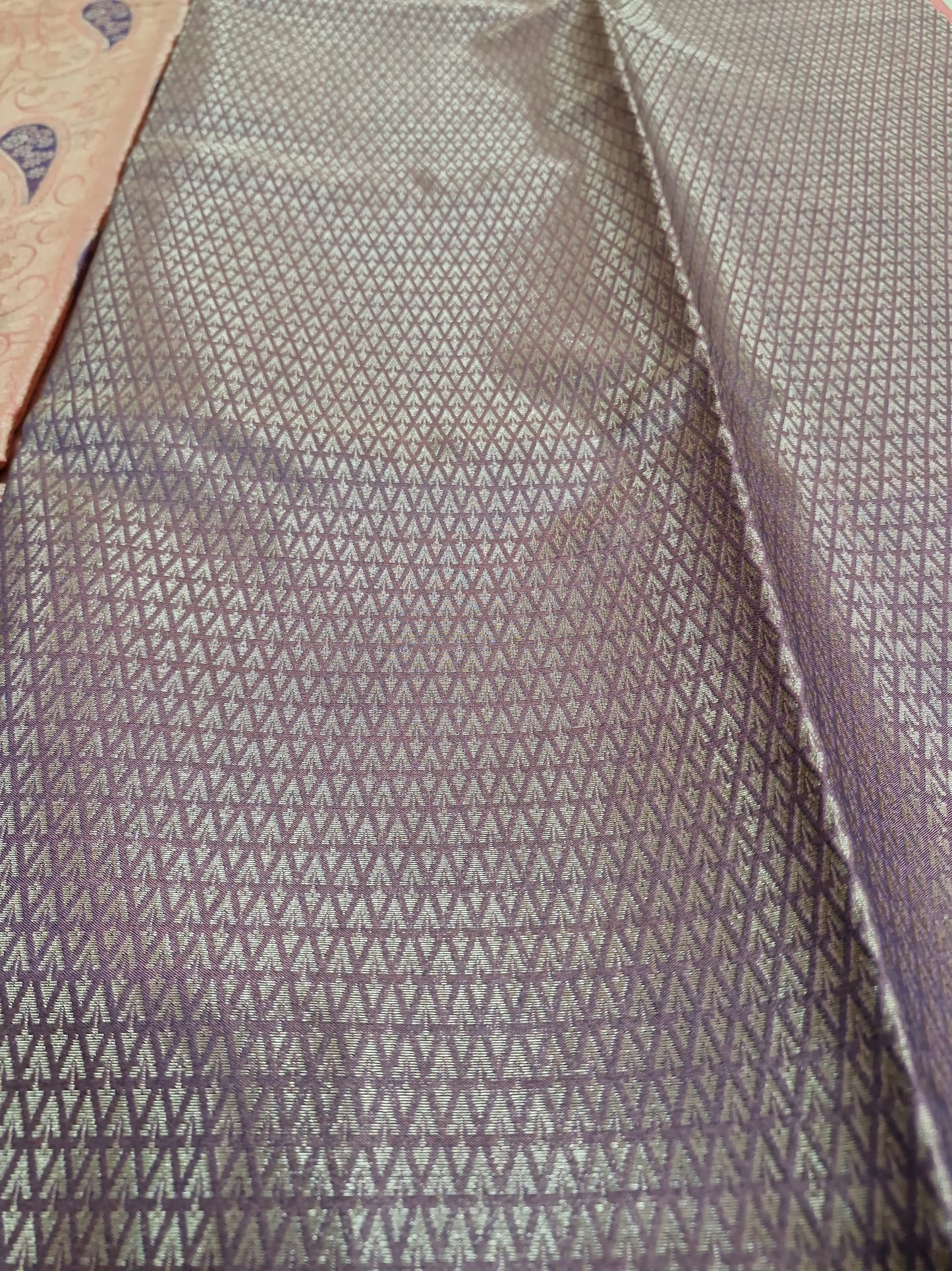 Kumudini - Pure Banaras Brocade