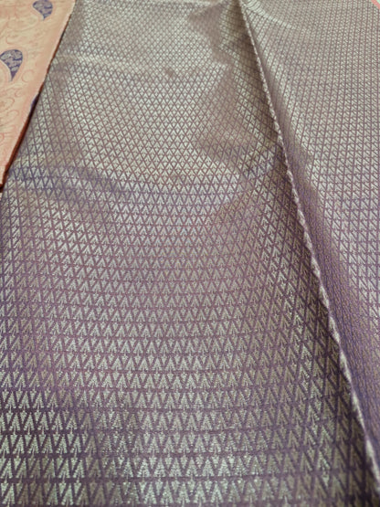 Kumudini - Pure Banaras Brocade