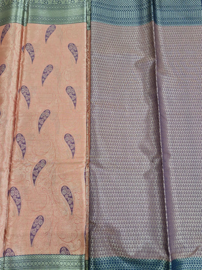 Kumudini - Pure Banaras Brocade