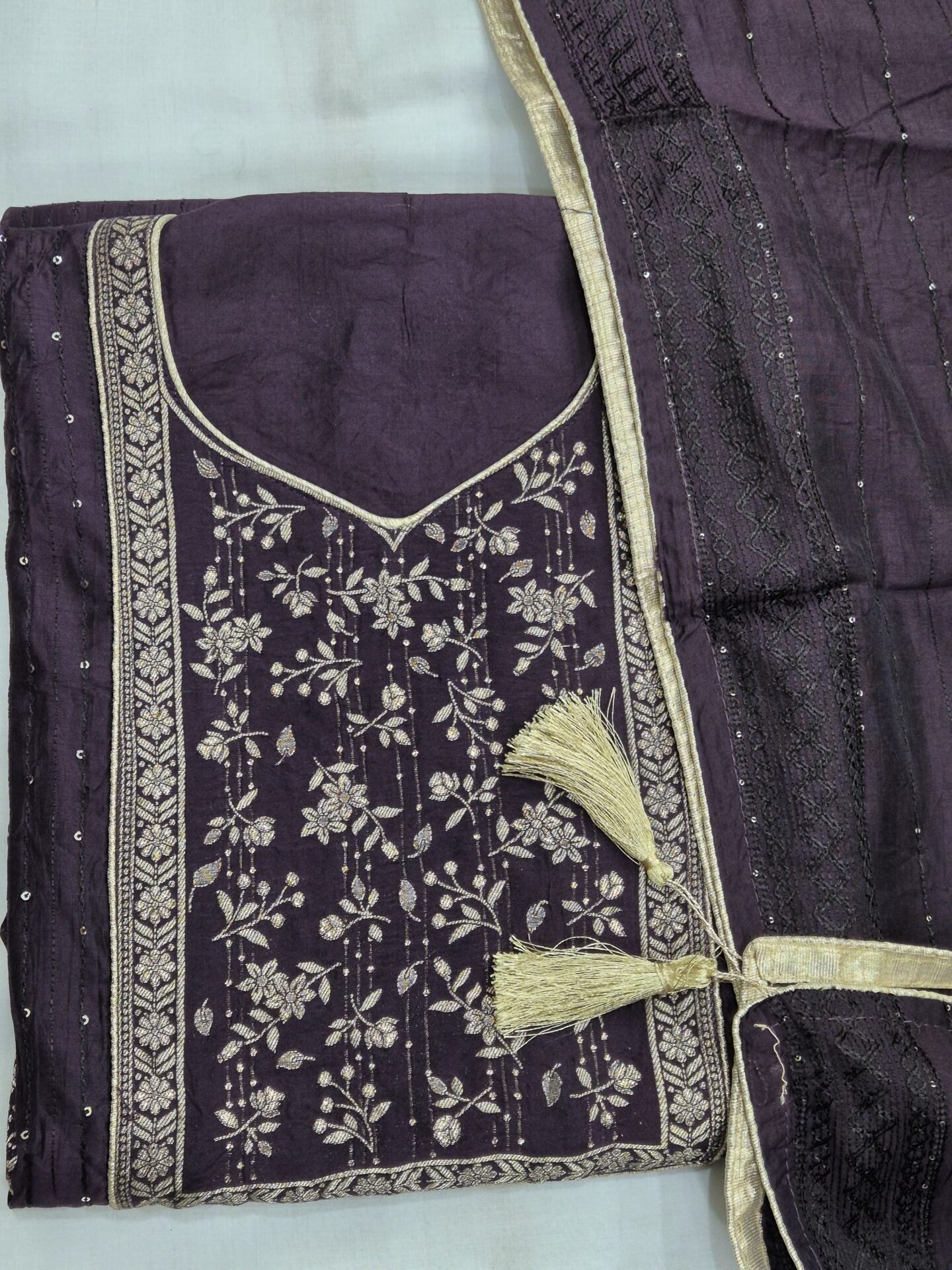 Senorita Crochet Ceremony Set