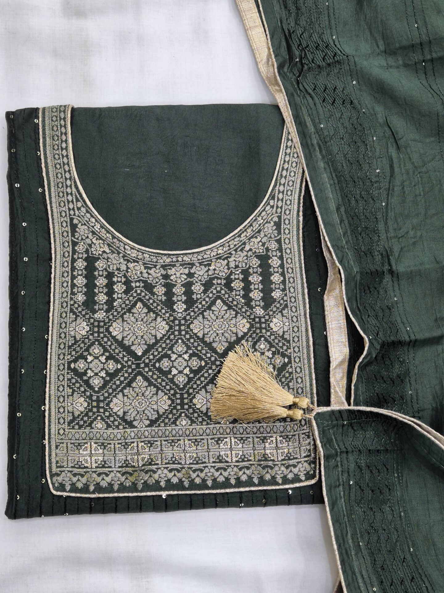 Senorita Crochet Ceremony Set