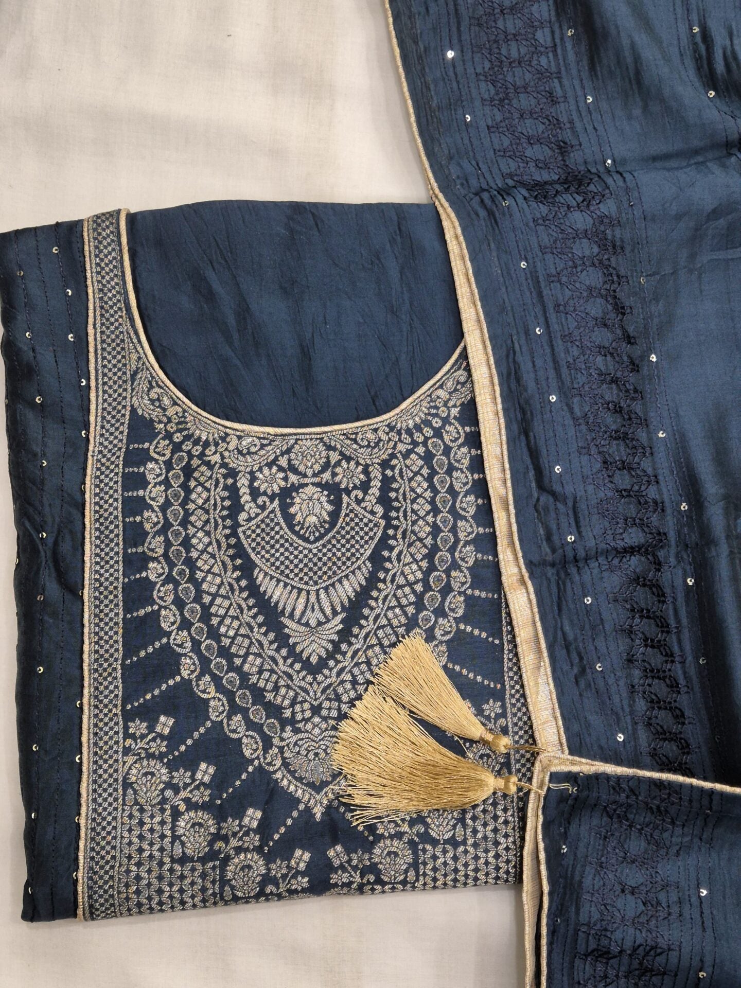 Senorita Crochet Ceremony Set