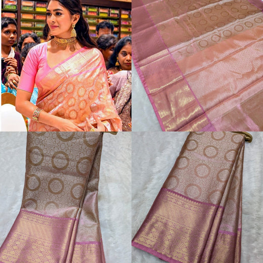 Exclusive Mrunal Thakur Maam Inspired Saree