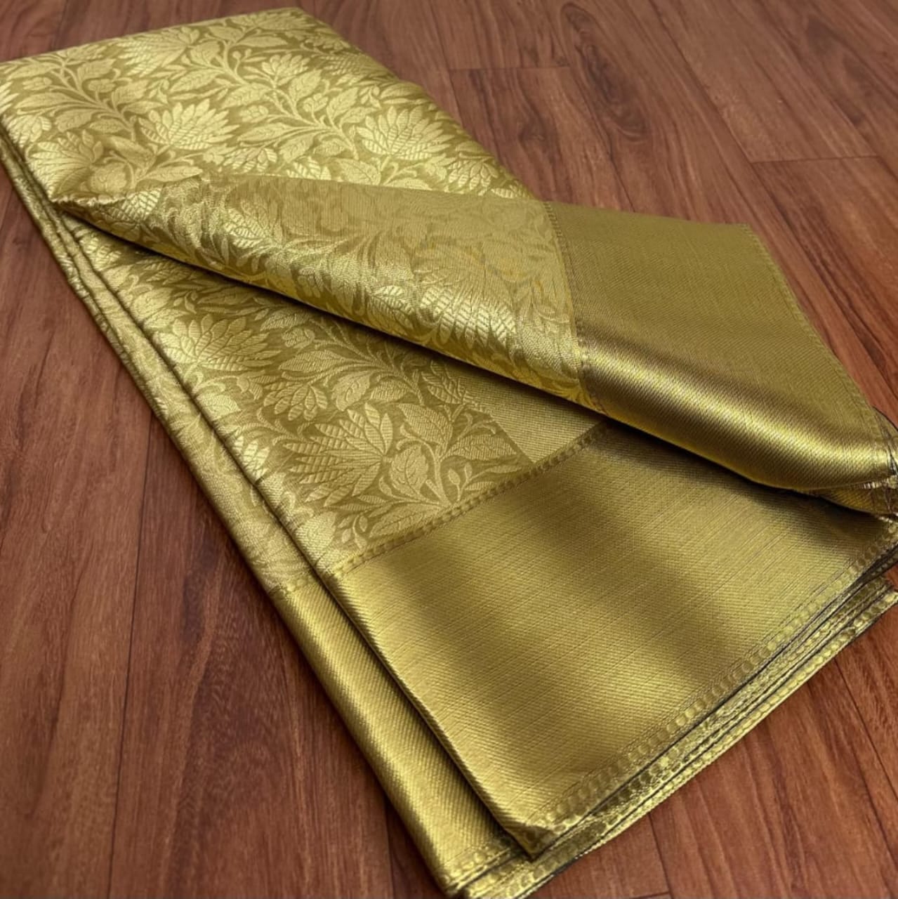 Exclusive Nita Ambani Maam Inspired Saree